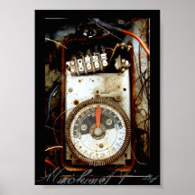 machine11 posters