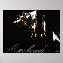 Machine1 Impresiones