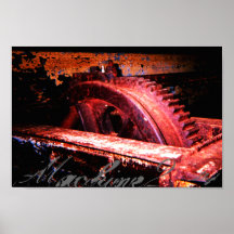 Machine2 Posters
