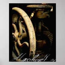 Machine4 Poster