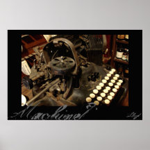 Machine7 Posters