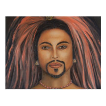 Macho_Man #2 Postal