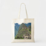 Machu Picchu Bolsa De Mano