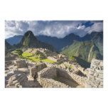 Machu Picchu, ruinas antiguas, mundo 3 de la UNESC Fotos