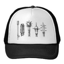 macis gorros bordados