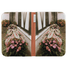 Macizo de flores