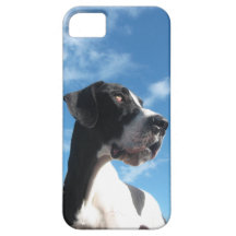 Mack great dane iPhone 5 protectores