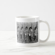 Mack Sennett Girls, 1918 Taza