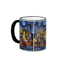 Macrocolortown Taza De Café
