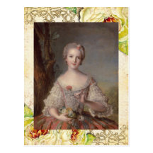 Madame Louise Wenskaarten