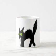 MADCAT TAZA DE CAFÉ