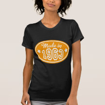 made in 1963 hemden