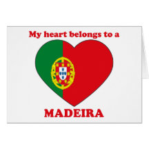 Madeira Felicitaciones