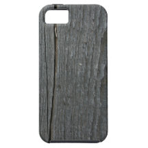 Madera del granero iPhone 5 Case-Mate carcasa