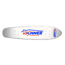 Madera del monopatín del aire de Richner