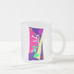 Madera imaginaria del cuento de hadas tazas de café