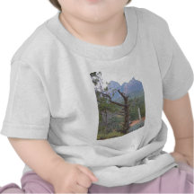 madera muerta camisetas