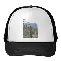 madera muerta gorro