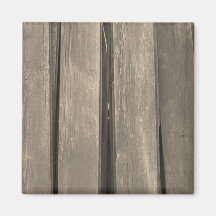 Madera resistida del granero imanes  