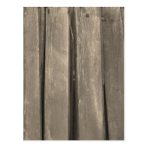 Madera resistida del granero postal