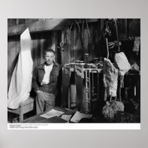 Maderas de Gurdon, Artista-en-residencia, en su es Poster