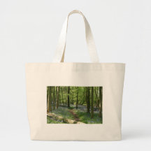 Maderas del Bluebell Bolsas