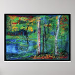 Maderas del Faerie, poster