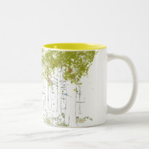 maderas tazas