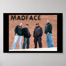 MADFACE: NewPoster