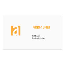 Madison II Tarjeta Personal