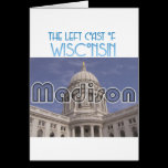 Madison Wisconsin tarjetas
