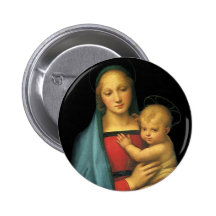 Madonna y niño, Madonna del Granduca por Raphael Pins