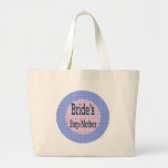 Madrastra de la bolsa de asas de la novia