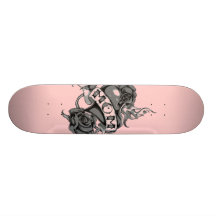 Madre BG, Monopatin Personalizado