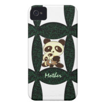 Madre Case-Mate iPhone 4 Coberturas