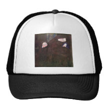 Madre con los niños de Gustavo Klimt Gorras