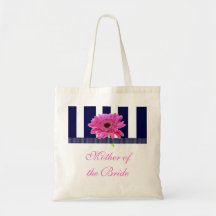 Madre de la bolsa de asas de la novia