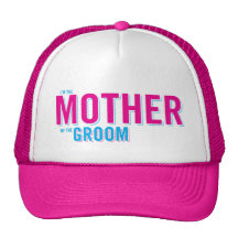 Madre del novio gorra