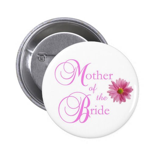 Madre del Pin de la novia