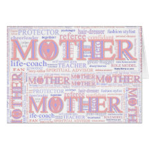 MADRE: El mucha papeles de una madre - CustomizeCa Felicitacion