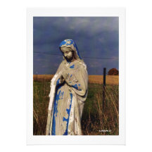 Madre Maria Invitacion Personalizada