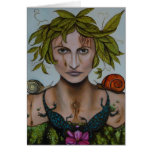 Madre naturaleza aka Lavina Tarjetas