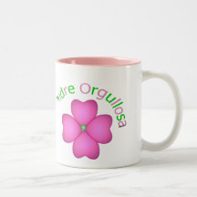 Madre Orgullosa Tazas De Café