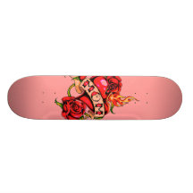 Madre Tablas De Skate