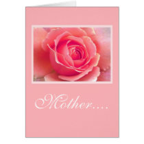 Madre…. - Tarjeta tarjetas