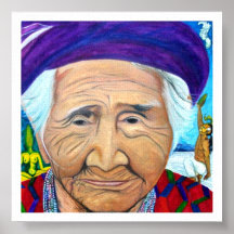 Madre Tierra Poster
