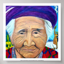Madre Tierra Posters