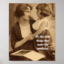Madre y hija poster