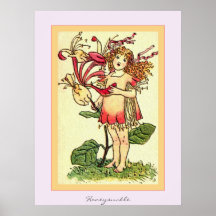 Madreselva Poster
