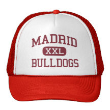 Madrid - dogos - centro - EL Monte California Gorra